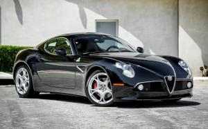 Alfa Romeo 8C Competizione 2008 года